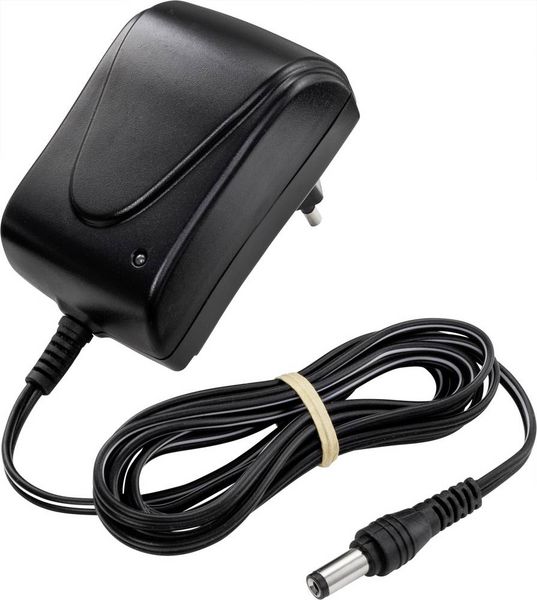 Produktbild: VOLTCRAFT VC-11329440 Steckernetzteil, Festspannung 24 V/DC 0.75A 18W