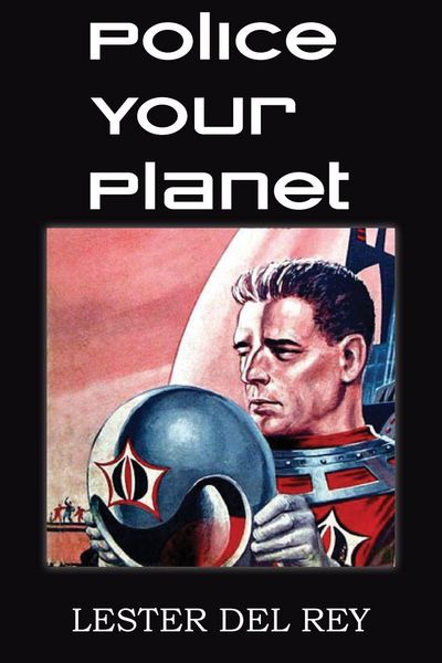 Produktbild: Police Your Planet
