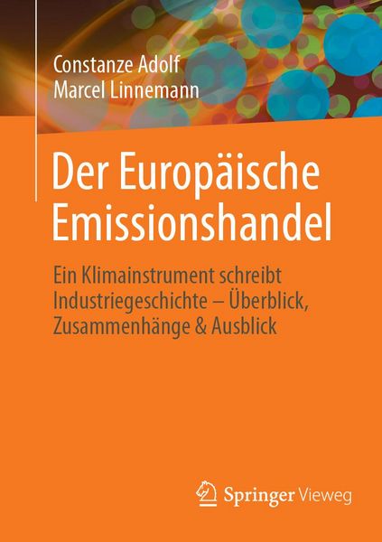 Produktbild: Der Europ&auml;ische Emissionshandel