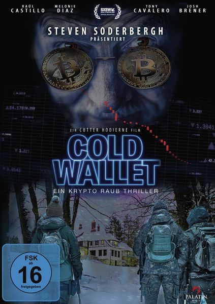 Produktbild: Cold Wallet
