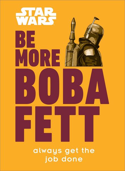 Produktbild: Star Wars Be More Boba Fett