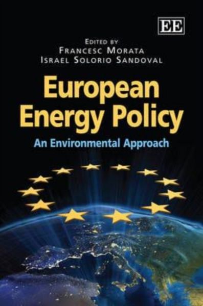 Produktbild: European Energy Policy