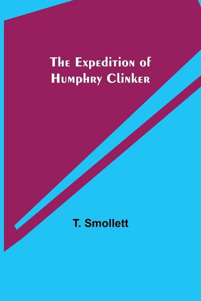 Produktbild: The Expedition of Humphry Clinker