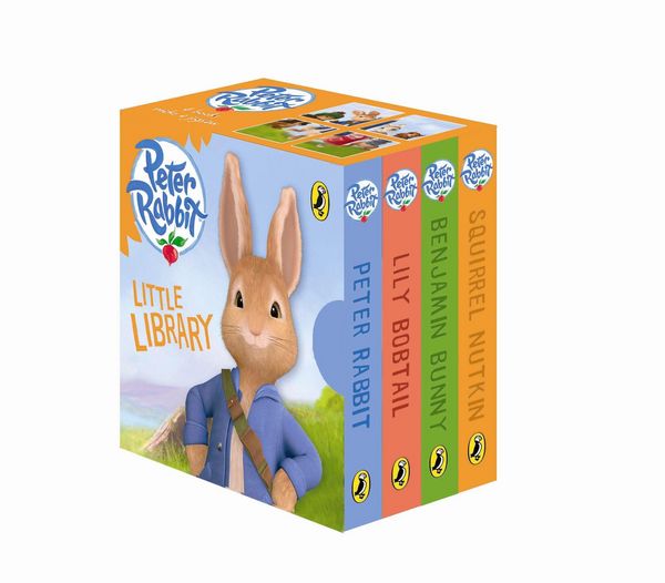 Produktbild: Peter Rabbit Animation: Little Library