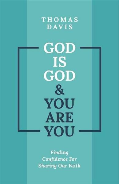 Produktbild: God is God and You are You