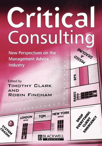 Produktbild: Critical Consulting