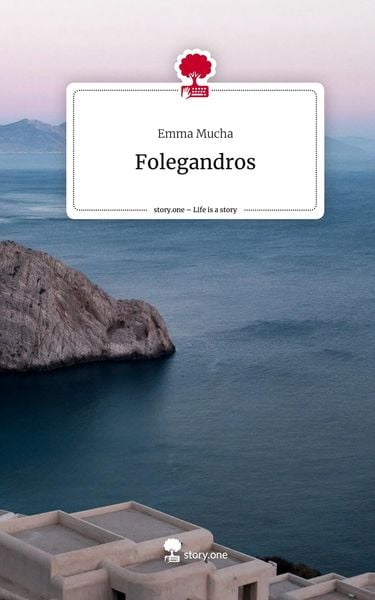 Produktbild: Folegandros. Life is a Story - story.one