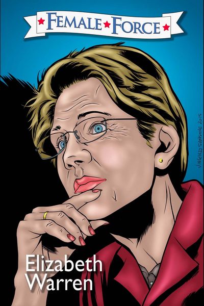Produktbild: Female Force: Elizabeth Warren #1