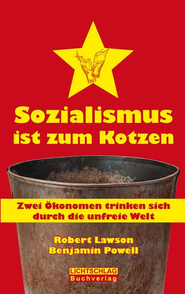 Produktbild: Sozialismus ist zum Kotzen