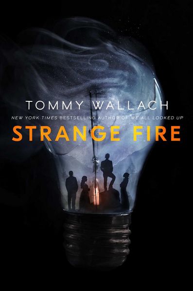 Produktbild: Strange Fire, 1