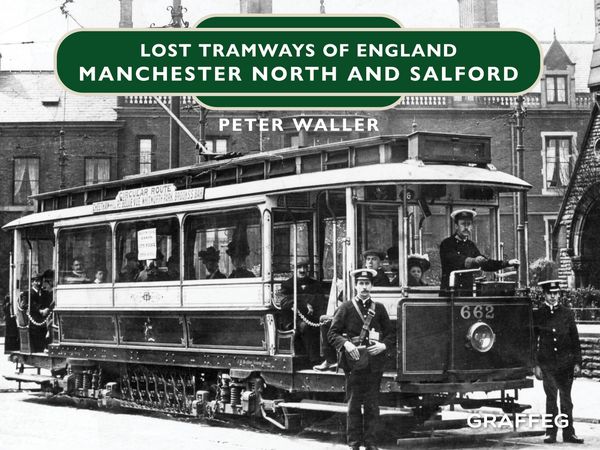 Produktbild: Lost Tramways of England