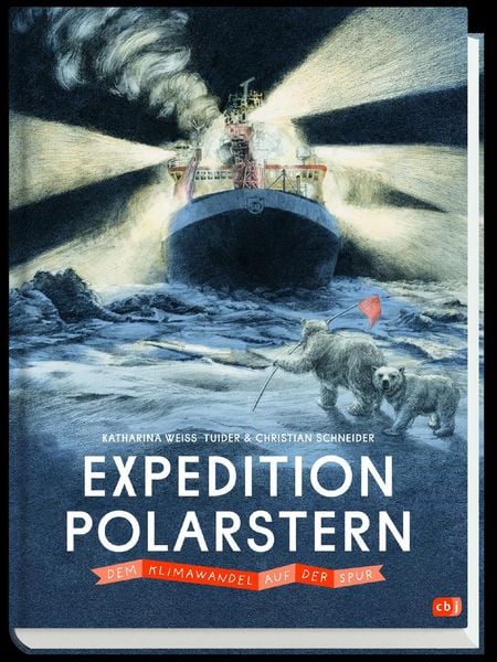 Produktbild: Expedition Polarstern - Dem Klimawandel auf der Spur