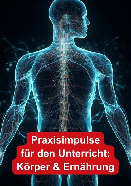 Produktbild: Projektmappe K&ouml;rper