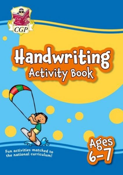 Produktbild: Handwriting Activity Book for Ages 6-7 (Year 2)