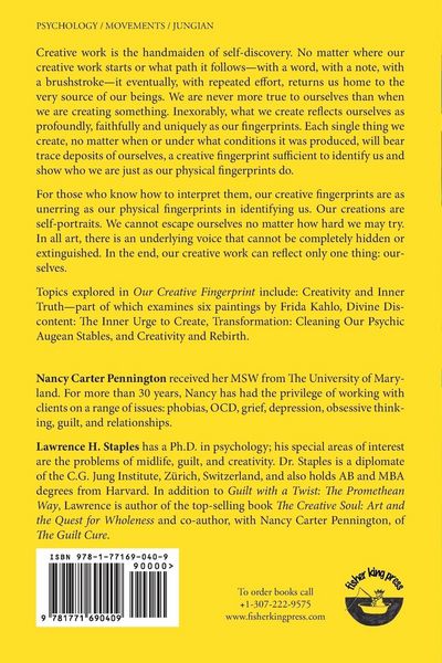 Produktbild: Our Creative Fingerprint