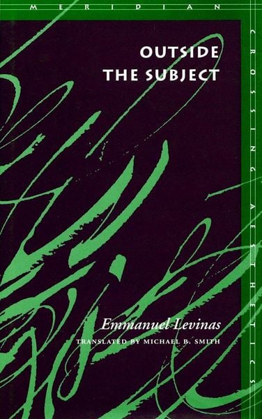 Produktbild: Outside the Subject