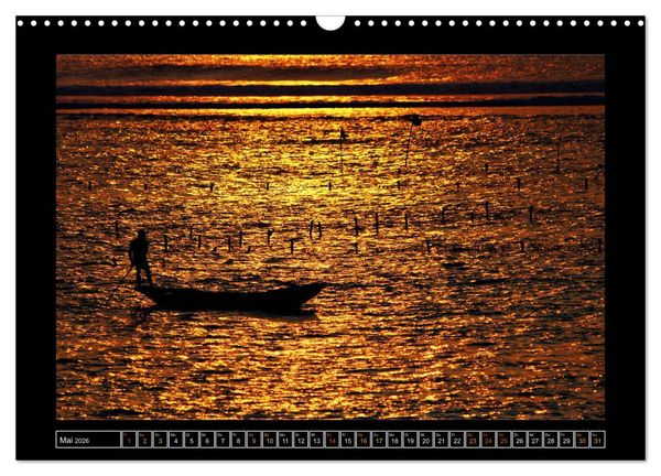 Produktbild: Bali - Details (Wandkalender 2026 DIN A3 quer), CALVENDO Monatskalender