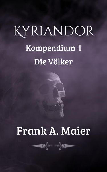 Produktbild: Kyriandor - Kompendium 1