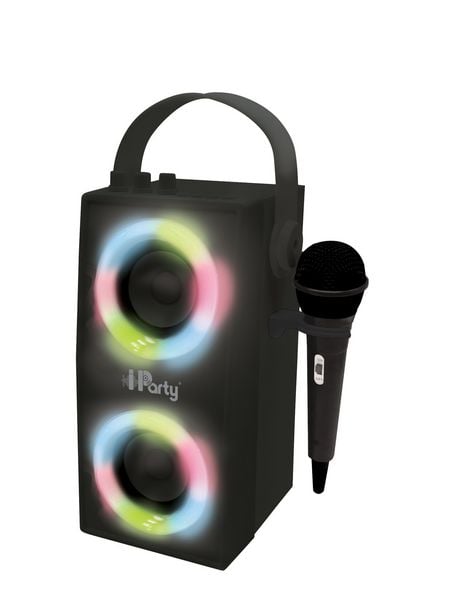 Produktbild: Tragbarer Bluetooth&reg;-Lautsprecher Mikrofon