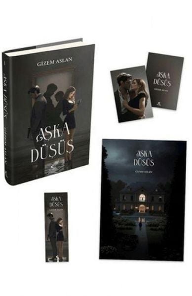 Produktbild: Aska D&uuml;s&uuml;s 1 Ciltli