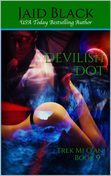 Produktbild: Devilish Dot (Trek Mi Q'an, #9)