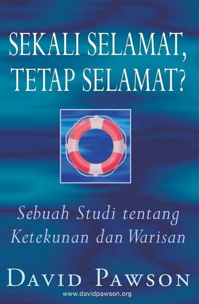 Produktbild: Sekali Selamat, Tetap Selamat?