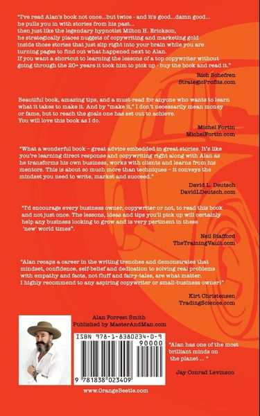 Produktbild: The Accidental Copywriter