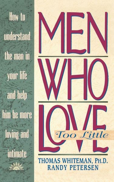 Produktbild: The Men Who Love Too Little