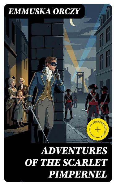 Produktbild: Adventures of the Scarlet Pimpernel