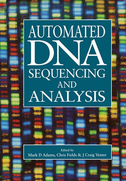 Produktbild: Automated DNA Sequencing and Analysis