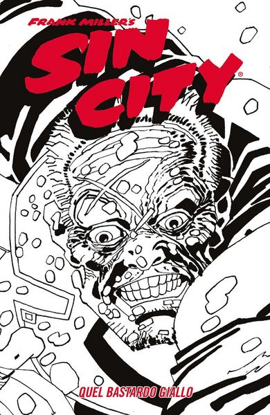 Produktbild: Quel bastardo giallo. Sin city. Vol. 4