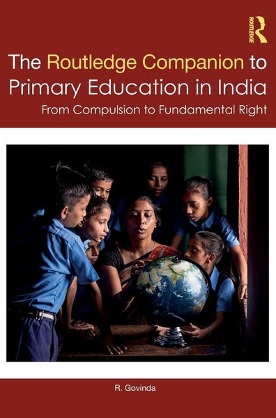 Produktbild: The Routledge Companion to Primary Education in India
