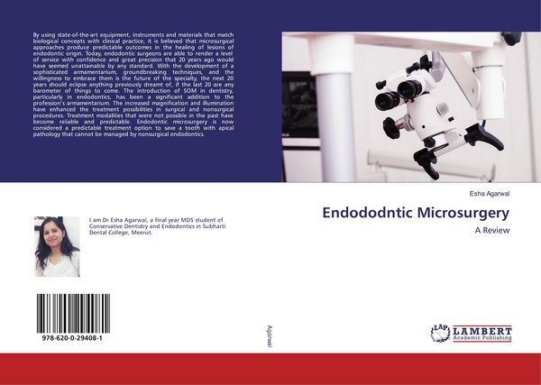 Produktbild: Endododntic Microsurgery
