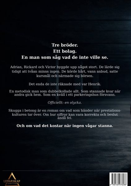 Produktbild: Skugga i betong