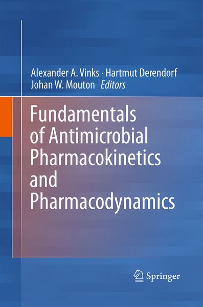 Produktbild: Fundamentals of Antimicrobial Pharmacokinetics and Pharmacodynamics