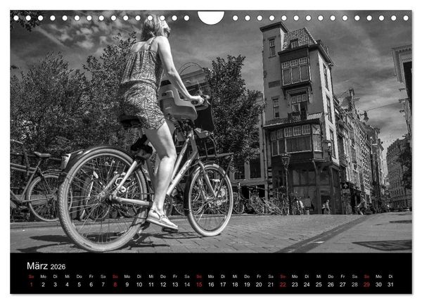 Produktbild: Stadt- und Stra&szlig;enfotografie (Wandkalender 2026 DIN A4 quer), CALVENDO Monatskalender