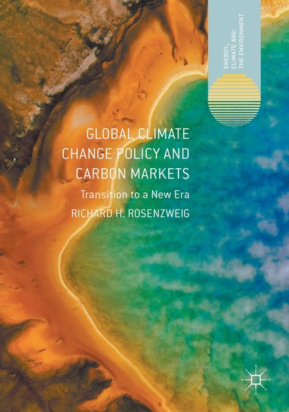 Produktbild: Global Climate Change Policy and Carbon Markets
