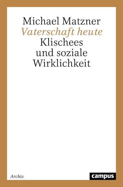 Produktbild: Vaterschaft heute