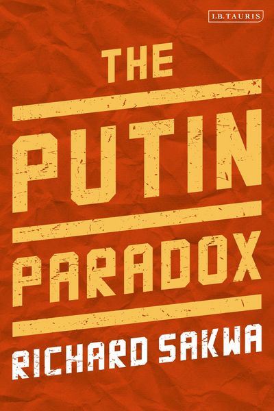 Produktbild: The Putin Paradox