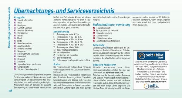 Produktbild: Bahntrassen- und Fluss-Radwege Bergisches Land