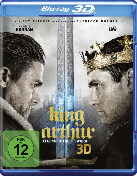 Produktbild: King Arthur - Legend of the Sword