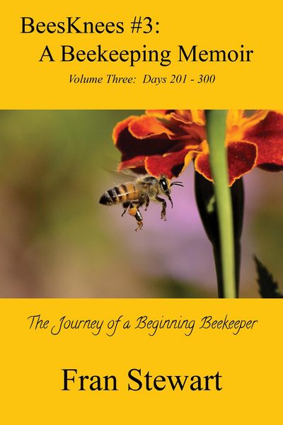 Produktbild: BeesKnees #3: A Beekeeping Memoir (BeesKnees Memoirs, #3)