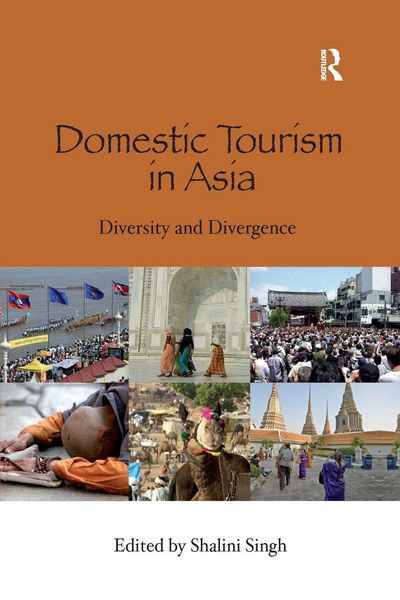 Produktbild: Domestic Tourism in Asia