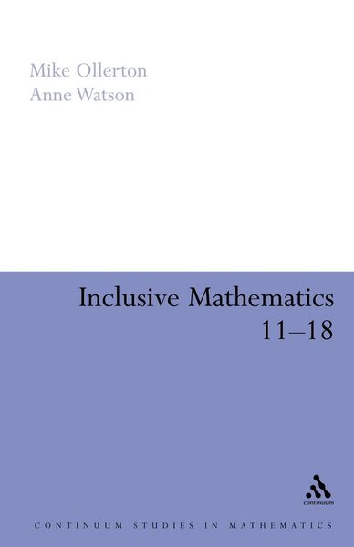 Produktbild: Inclusive Mathematics 11-18