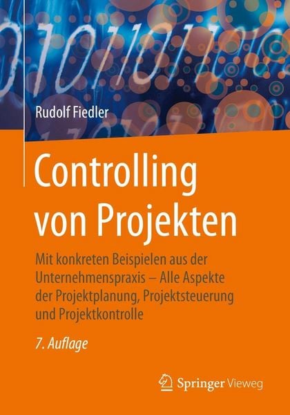 Produktbild: Controlling von Projekten