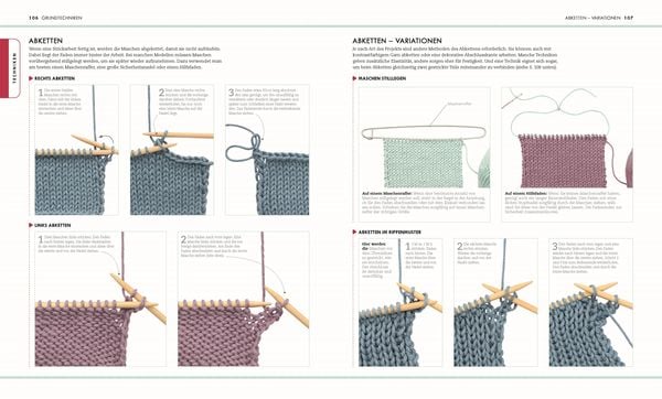 Produktbild: Die neue Strickschule