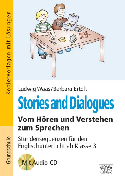 Produktbild: Stories and Dialogues