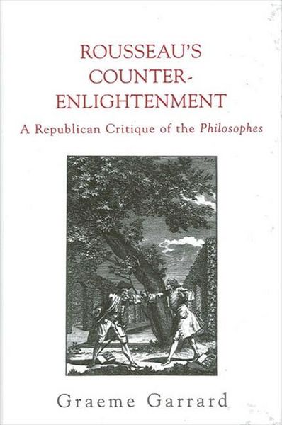 Produktbild: Rousseau's Counter-Enlightenment