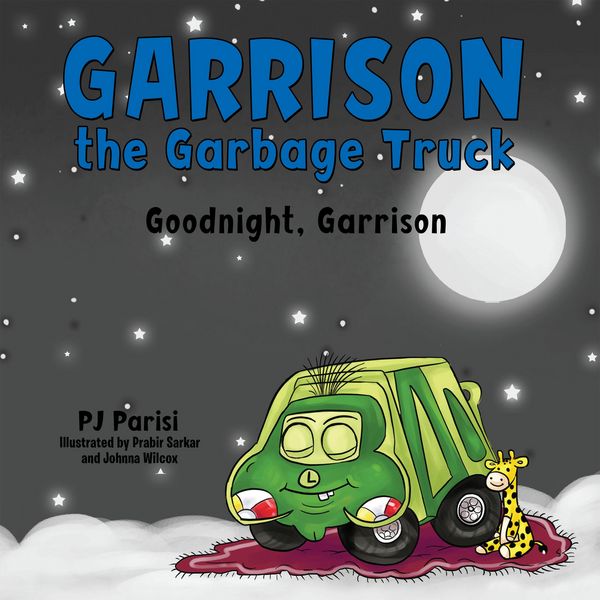 Produktbild: Garrison the Garbage Truck