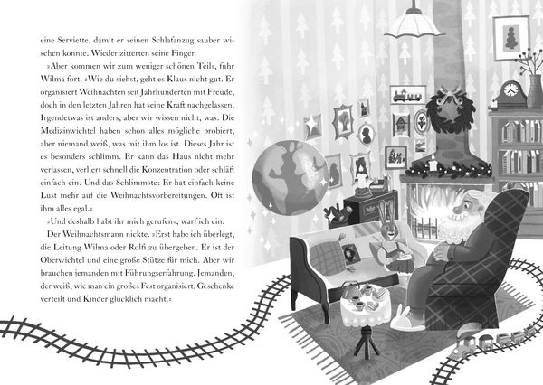 Produktbild: Heinrich Hase rettet Weihnachten